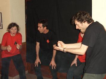 photos d´impro